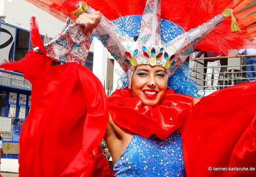 Arrecife - Karneval