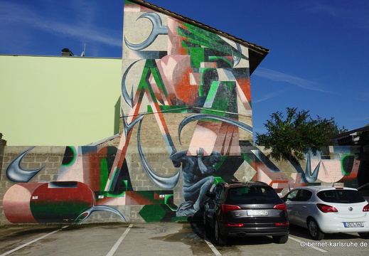 Offenburg und Schwarzwald