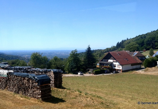 Bühlertal, Unterstmatt