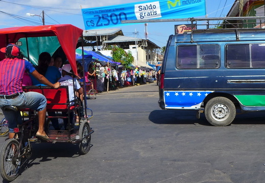 Nicaragua - Tagesausflug 2012