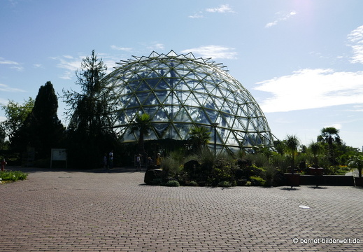Düsseldorf, Botanischer Garten