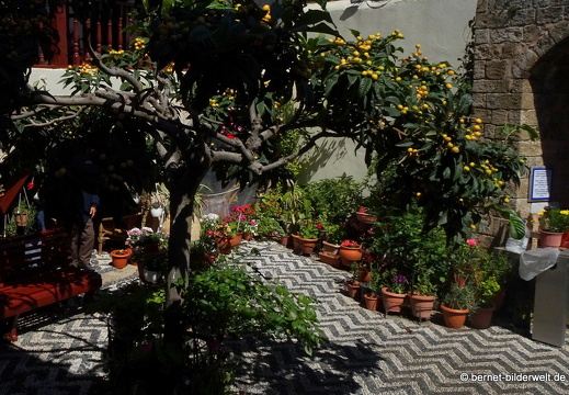 19-04-20-rhodos-altstadt-tuerkisches viertel-bibliothek-Hafız Ahmet Ağa Kütüphanesi-002