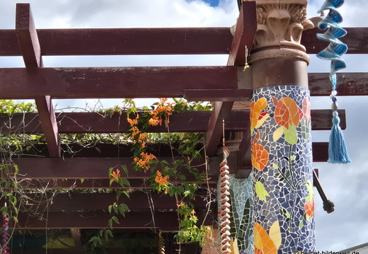 26-01-10-tazacorte-plaza san miguel-gehaekeltes windspiel-001