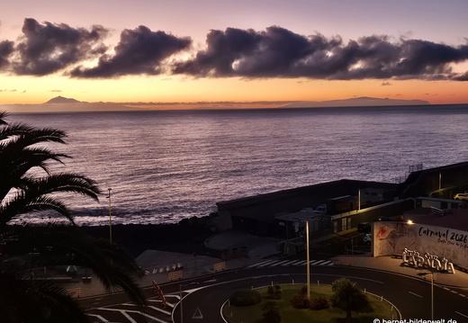 Februar-Santa Cruz-Barlovento